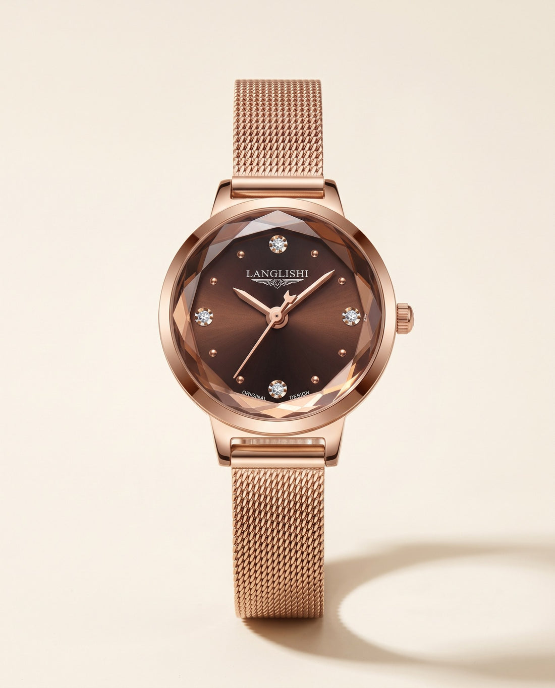 Petite Mesh Ladies Coffee dial